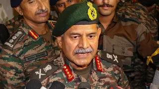 Army Chief Gen Upendra Dwivedi Addresses the LAC Situation: Stability Amidst Sensitivity