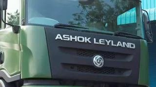 Ashok Leyland Faces 10% Drop in September 2024 Sales Amid Market Slowdown