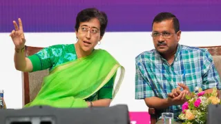 Atishi: From Teacher to Delhi's Youngest Chief Minister – A Journey of Determination