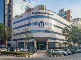 Bajaj Housing Finance AUM Surpasses ₹1 Lakh Crore in First Business Update Post-IPO