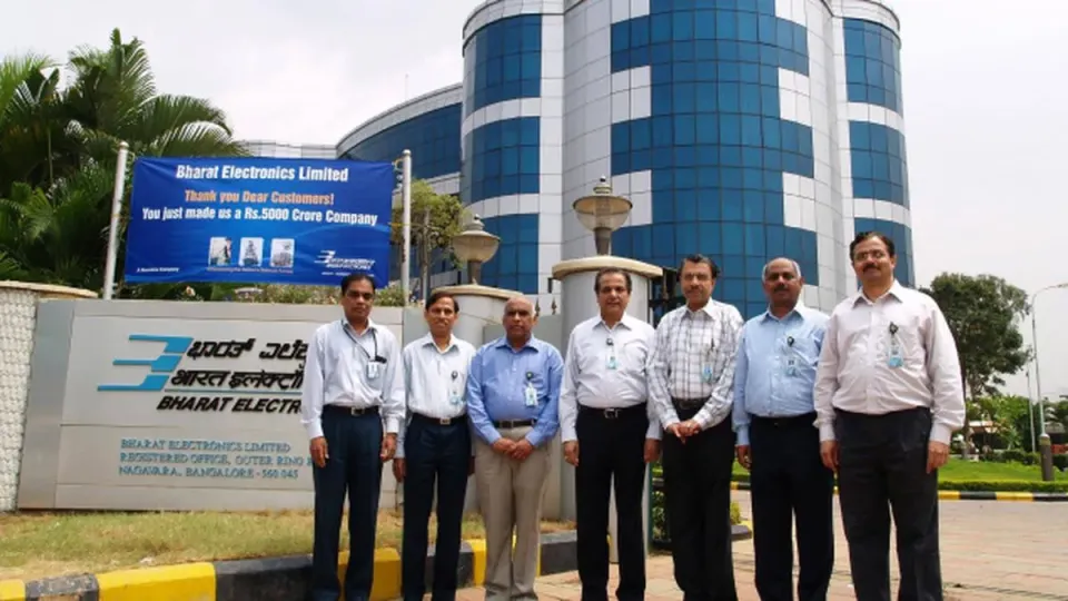 Bharat Electronics Secures ₹500 Crore in New Orders, FY25 Total Reaches ₹7,689 Crore