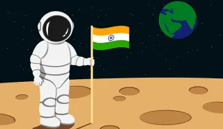 India's Chandrayaan-4 Mission Approved for Historic Manned Lunar Landing Preparations