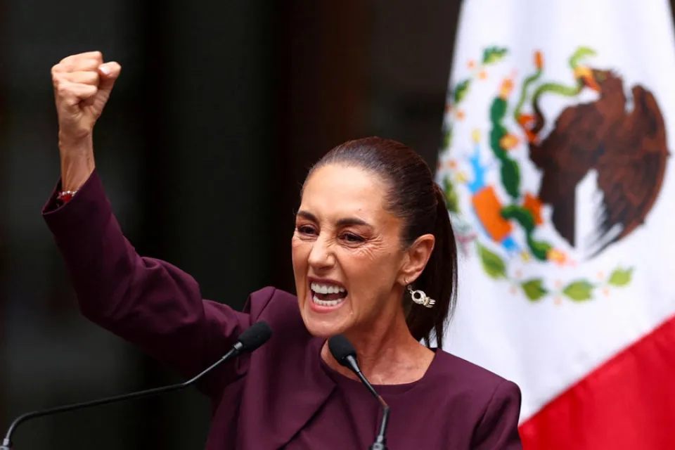 Claudia Sheinbaum: Mexico’s First Jewish Female President Making History