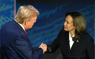 Donald Trump vs. Kamala Harris: Who Would Be Better for India?