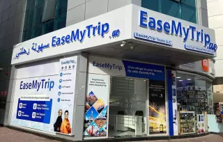 EaseMyTrip Shares Drop 20% After Promoter Offloads ₹176.5 Crore Stake in Block Deal