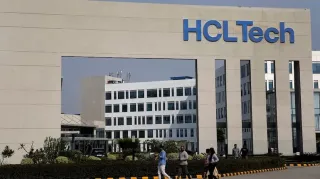 HCLTech Surpasses Expectations with 11% Net Profit Growth in Q2 FY25