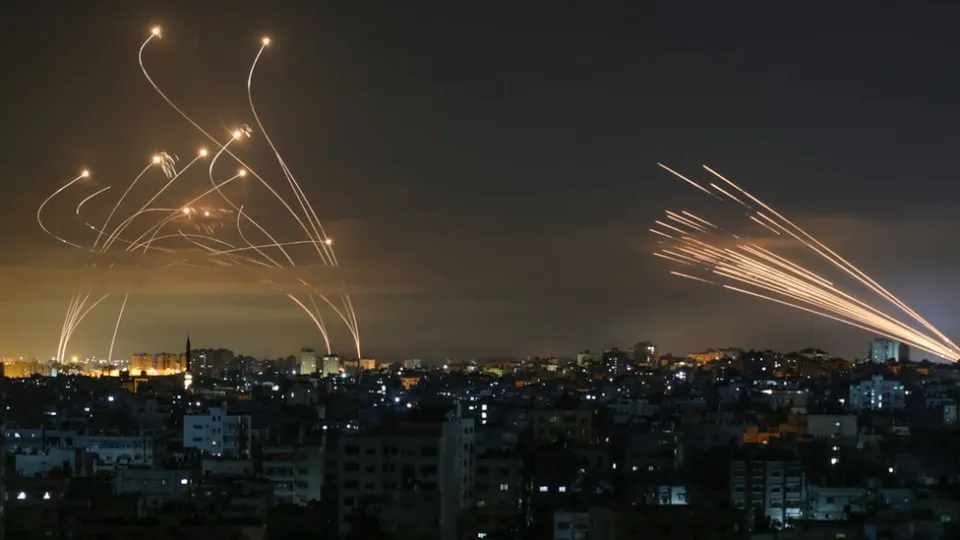 India Expresses Deep Concern Over Escalating Iran-Israel Conflict