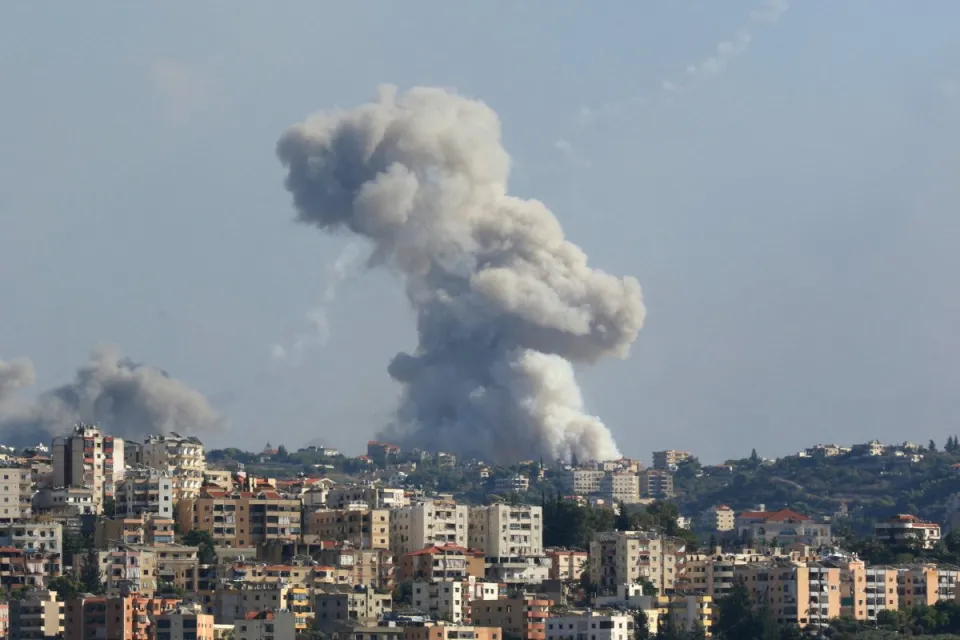 Israeli Airstrike Kills Hezbollah Commander Ibrahim Qubaisi, Escalating Israel-Hezbollah Conflict
