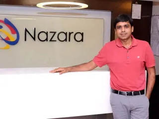 Nazara Technologies to Acquire 47.7% Stake in PokerBaazi Parent for ₹982 Crore