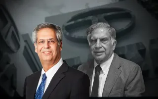 Noel Tata Elected as Chairman of Tata Trusts: Future Leadership Secured After Ratan Tata's Passing