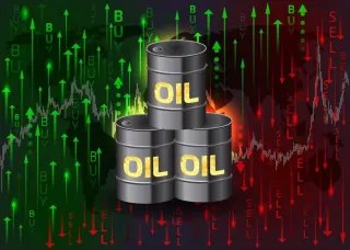 HPCL, BPCL, IOC Stocks Drop Up to 6% as Crude Oil Prices Rebound Amid Rising Middle East Tensions