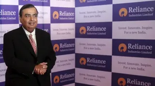 Reliance Industries Sees 9.4% Growth in Q2 Net Profit to ₹16,563 Crore
