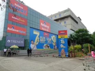 Reliance Retail Q2 FY25 Report: ₹2,935 Crore Profit, 464 New Stores, and 14% Growth in Footfalls