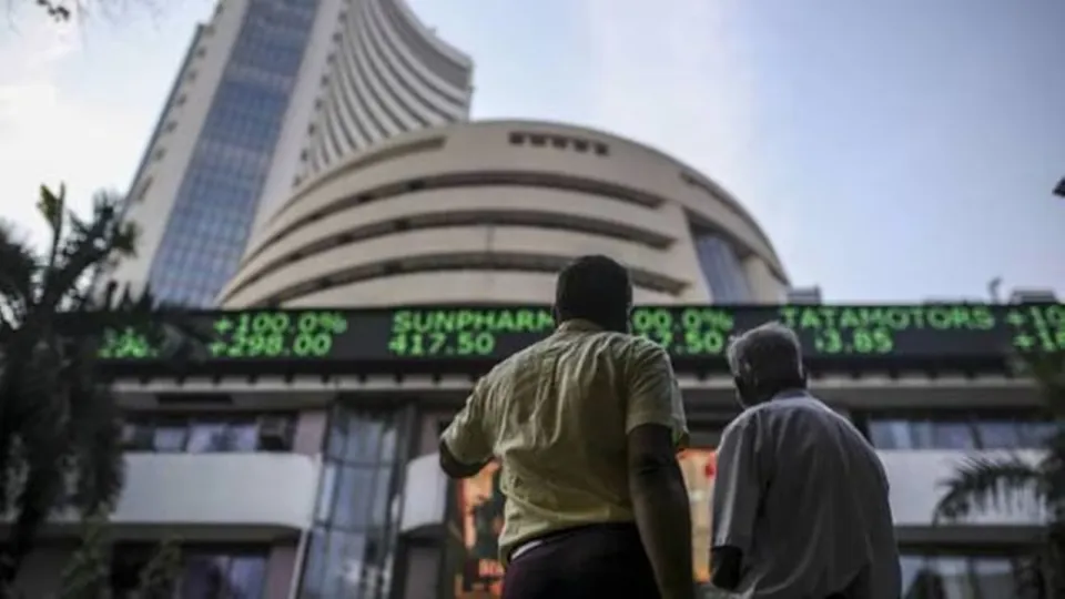 Sensex Soars to New Heights: Crosses 84,000 Mark for the First Time