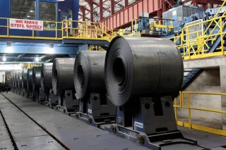 Shyam Metalics Sees 90% Growth in Stainless Steel Production for September 2024