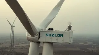 Suzlon Shares Drop for Sixth Consecutive Day: Is the Stock Entering Oversold Territory?