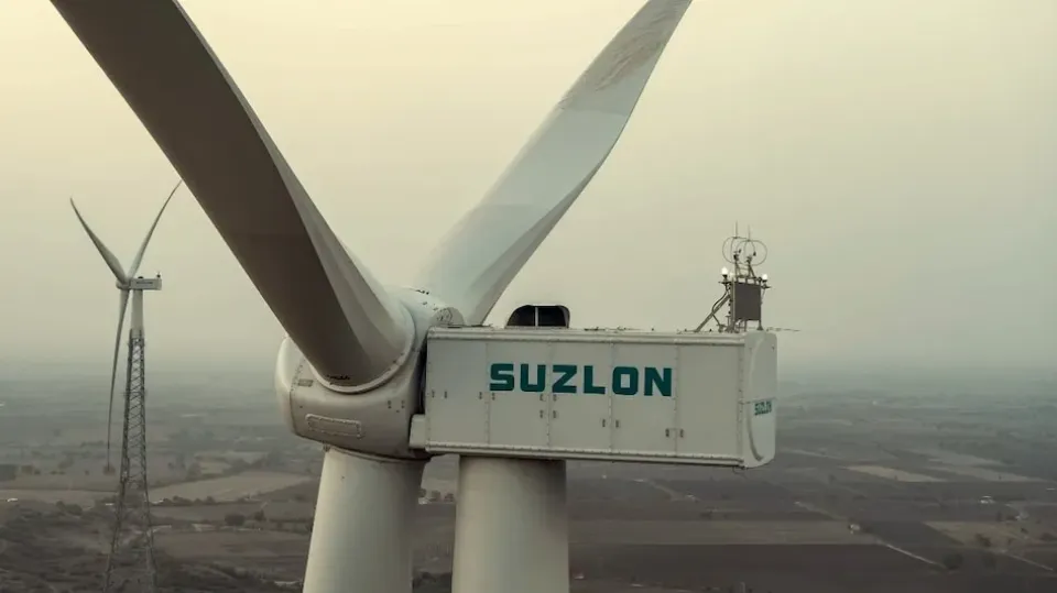 Suzlon Shares Drop for Sixth Consecutive Day: Is the Stock Entering Oversold Territory?
