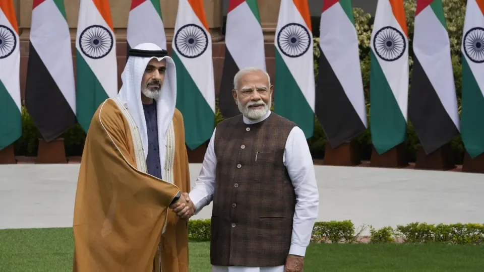 UAE to Invest $2 Billion in Food Processing Facilities in India Over Next 2.5 Years