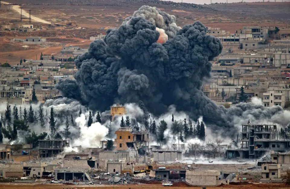 The United Nations: Efforts to Halt Global Conflicts and Promote Peace