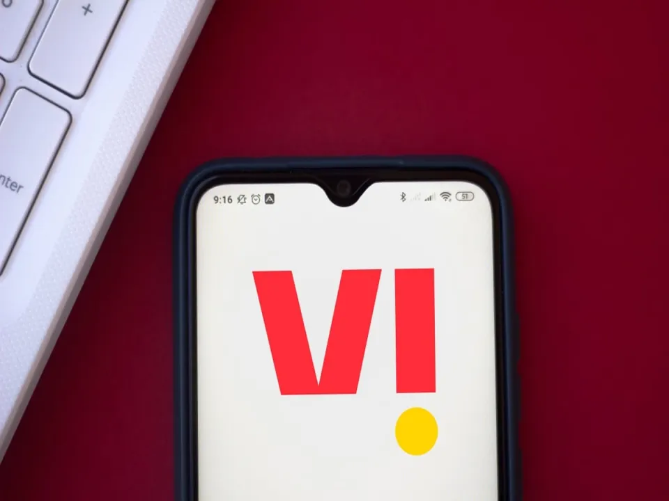 Vodafone Idea Shares Plunge 19% After Supreme Court AGR Verdict